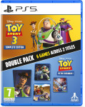 Toy Story Retro Roundup & Toy Story 3 Complete Edition (PS5) - novo