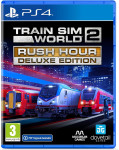 Train Sim World 2 Rush Hour Deluxe Edition (PS4) - rabljeno