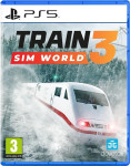 Train Sim World 3 (PS5) - novo