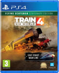Train Sim World 4 Centenary Edition (PS4) - novo
