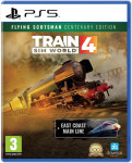 Train Sim World 4 Centenary Edition (PS5) - novo
