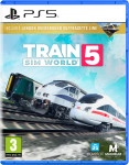 Train Sim World 5 (PS5) - novo