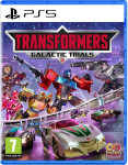 Transformers Galactic Trials (PS5) - novo