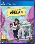 Treasures of the Aegean (PS4) - rabljeno