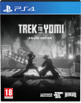 Trek to Yomi Deluxe Edition (PS4) - novo