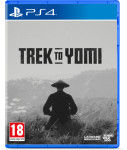 Trek to Yomi (PS4) - novo