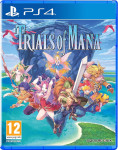 Trials of Mana (PS4) - novo