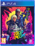 Trials of The Blood Dragon - Limited Run (PS4) - novo