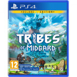 Tribes of Midgard Deluxe Edition (PS4) - rabljeno
