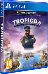 Tropico 6 El Prez Edition (PS4) - novo
