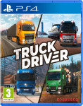 Truck Driver (PS4) - novo