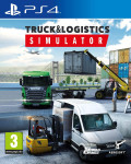 Truck Logistics Simulator (PS4) - novo