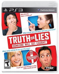 Truth or Lies (PS3) - rabljeno