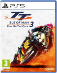 TT Isle Of Man Ride On The Edge 3 (PS5) - rabljeno