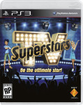 TV Superstars (PS3 MOVE) - rabljeno