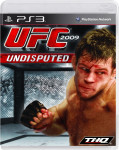 UFC 2009 Undisputed (PS3) - rabljeno