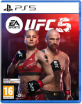 UFC 5 - igra brez ovitka (PS5) - rabljeno