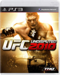 UFC Undisputed 2010 - igra brez ovitka (PS3) - rabljeno