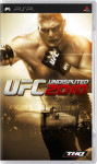 UFC Undisputed 2010 - igra brez ovitka (PSP) - rabljeno