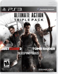Ultimate Action Triple Pack (PS3) - rabljeno