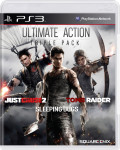 Ultimate Action Triple Pack (PS3) - rabljeno