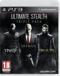 Ultimate Stealth Triple Pack - igra brez ovitka (PS3) - rabljeno