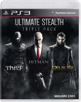 Ultimate Stealth Triple Pack - igra brez ovitka (PS3) - rabljeno