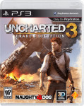 Uncharted 3 Drakes Deception (PS3) - rabljeno