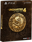 Uncharted 4 A Thiefs End Special Edition (PS4) - rabljeno