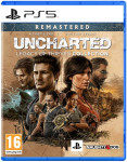 Uncharted Legacy of Thieves Collection (PS5) - novo