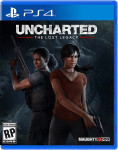 Uncharted The Lost Legacy (PS4) - rabljeno