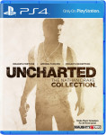 Uncharted The Nathan Drake Collection Not for Resale (PS4) - rabljeno