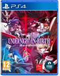 Under Night in Birth Sys Celes (PS4) - novo