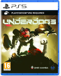 Underdogs (PS5 VR2) - novo