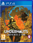 Undernauts Labyrinth of Yomi (PS4) - rabljeno