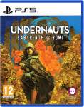 Undernauts Labyrinth of Yomi (PS5) - novo