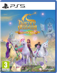 Unicorn Academy Island of Magic (PS5) - novo