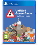 Untitled Goose Game (PS4) - rabljeno