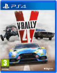V-Rally 4 (PS4) - rabljeno