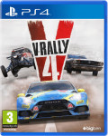 V-Rally 4 (PS4) - rabljeno