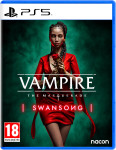 Vampire The Masquerade Swansong (PS5) - novo