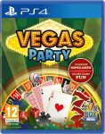 Vegas Party (PS4) - novo