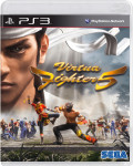 Virtua Fighter 5 - igra brez ovitka (PS3) - rabljeno