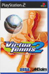 Virtua Tennis 2 (PS2) - rabljeno