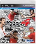 Virtua Tennis 4 - igra brez ovitka (PS3) - rabljeno