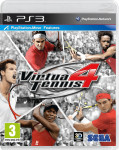 Virtua Tennis 4 (PS3) - rabljeno