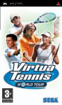 Virtua Tennis World Tour (PSP) - rabljeno