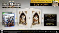 Warhammer 40.000 Space Marine 2 Ultima Limited Edition (PS5) - novo