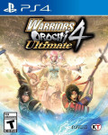 Warriors Orochi 4 Ultimate (PS4) - rabljeno