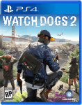 Watch Dogs 2 (PS4) - novo